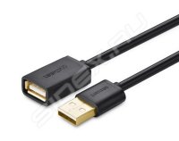  USB 2.0 AM/AF 2m Premium UGreen (UG-10316) ()
