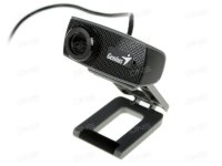 Web-камера Genius Facecam 1000X V2 USB Black (32200223101)