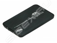   HDD AGESTAR   3UB2A8S-6G (BLACK) usb3.0 to 2.5"hdd SATAIII 
