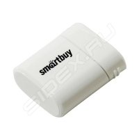 Smartbuy LARA 32Gb (SB32GBLARA-W) (белый)
