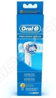 Сменная насадка для зубных щеток серии Braun Oral-B Triumph, Professional Care, Vitality, Advance Po