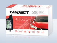  Pandect X-2000