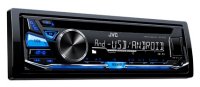  JVC KD-R472 USB MP3 CD FM RDS 1DIN 4x50  
