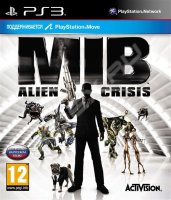  Men in Black Alien Crisis  Sony PlayStation 3 (  PS Move)