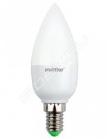 Светодиодная лампа Smartbuy C37 5W (SBL-C37-05-40K-E14)