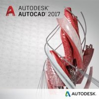  Autodesk AutoCAD 2017 Single-user ELD 2-Year with Basic Support ACE (  06.06.2