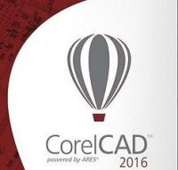 Corel CorelCAD 2016 License PCM ML Single User Windows/Mac