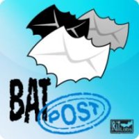 Ritlabs BatPost дополнительная учетная запись