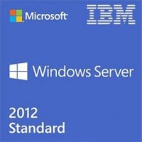   IBM Windows Server 2012 R2 Standard ROK (00FF247)