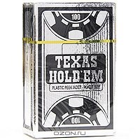    "Texas Hold"em", 54 , : , 