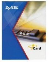  ZyXEL E-iCard 1YR CF/AS/KAV/IDP ZyWALL 110/USG 110