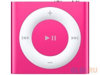 MP3- APPLE iPod Shuffle 2Gb Pink (MKM72RU/A)