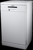 Посудомоечная машина Hansa ZWM416WH белый (узкая)