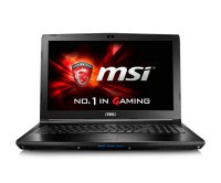  MSI GL62 6QD-029XRU (15.6 LED/ Core i5 6300HQ 2300MHz/ 4096Mb/ HDD 500Gb/ NVIDIA GeForce GTX