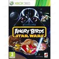   Microsoft XBox 360 Angry Birds Star Wars (,  )