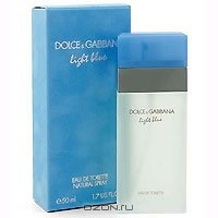   Dolce & Gabbana Light Blue Sunset in Salina, 50 
