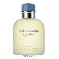 Dolce&Gabbana Light Blue Pour Homme    , 125 
