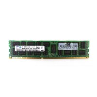 Модуль памяти Samsung DIMM DDR3 4096Mb, 1333Mhz, ECC REG CL9 1.5V #M393B5170FH0-CH9