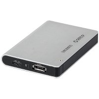    HDD 2.5" Orico 2598SUS3, USB3.0, SATA,  9.5/12.5 , Silver