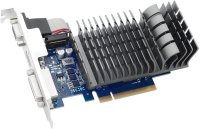 Видеокарта 1024Mb ASUS GeForce GT710 PCI-E 64bit GDDR3 DVI HDMI VGA 710-1-SL Retail