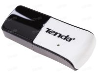 Tenda W311M  Wireless N150 Nano USB 2.0 Adapter with 1 2dBi fixed antenna (internal PCB)