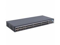   HP JG540A 1910-48 Switch(Web-managed, 48*10/100, 2 10/100/1000 ports, 2 SFP,