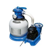 Intex 56686    Krystal Clear Sand Filter Pumps