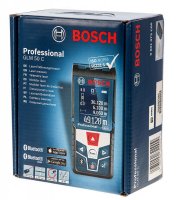 Дальномер лазерный Bosch GLM 50C (0601072C00)
