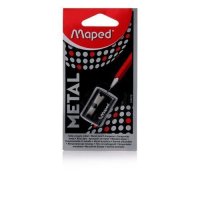   Maped Satellite Metal