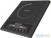 Индукционная электроплитка GALAXY GL 3053 черный