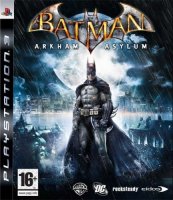   Sony PS3 Batman Arkham Asylum GOTY