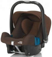 Автокресло Britax Romer Baby Safe Plus SHR II 0-13 кг Wood Brown Trendline