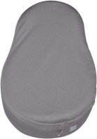  Red Castle COCOONaBABY Fitted Sheet S3 Grey