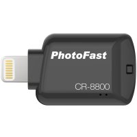  PhotoFast CR-8800BK Black