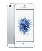  Apple iPhone SE 64Gb Silver MLM72RU/A, 
