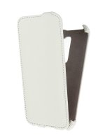   ASUS Zenfone 2 ZE500CL 5.0 Activ Flip Leather White 52637