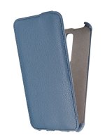   ASUS Zenfone 2 ZE551ML Deluxe Activ Flip Leather Blue 52662
