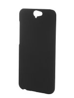  - HTC One A9 SkinBox 4People Black T-S-HOA9-002 +  