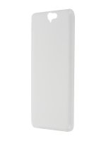  - HTC One A9 SkinBox Sheild Silicone Transparent T-S-HOA9-005