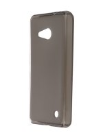  - Microsoft Lumia 550 SkinBox Sheild Silicone Brown T-S-M550-005