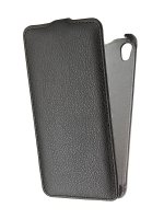   Sony E6833 Xperia Z5 Premium Dual Activ Flip Leather Black 52706