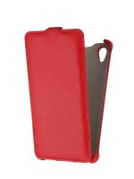  - Sony Xperia M4 Aqua Activ Leather Red 47665