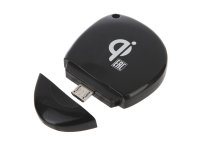  Qumo PowerAid Qi Micro USB Reciever -     