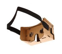 Шлем виртуальной реальности HOMIDO Cardboard v2.0
