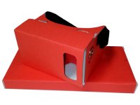 - PlanetVR BOX Red