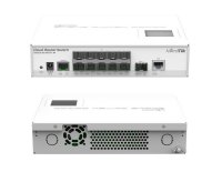  MikroTik Cloud Router Switch CRS212-1G-10S-1S+IN