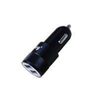   Ainy 2xUSB 1A/2.4A EB-018A Black