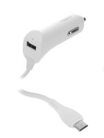   Nobby Practic 009-001 microUSB 1.2A 1.2m White 09074 