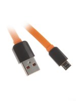   Continent USB - micro USB 1m Orange QCU-5102OG