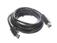   HQ USB 3.0 AM-BM 3m CABLE-1130-3.0